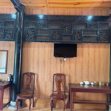 Hotel Khach San Huong Xua HaTien Exteriér fotografie