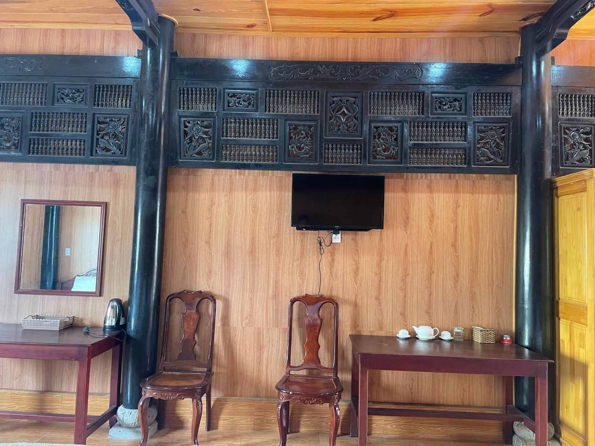 Hotel Khach San Huong Xua HaTien Exteriér fotografie