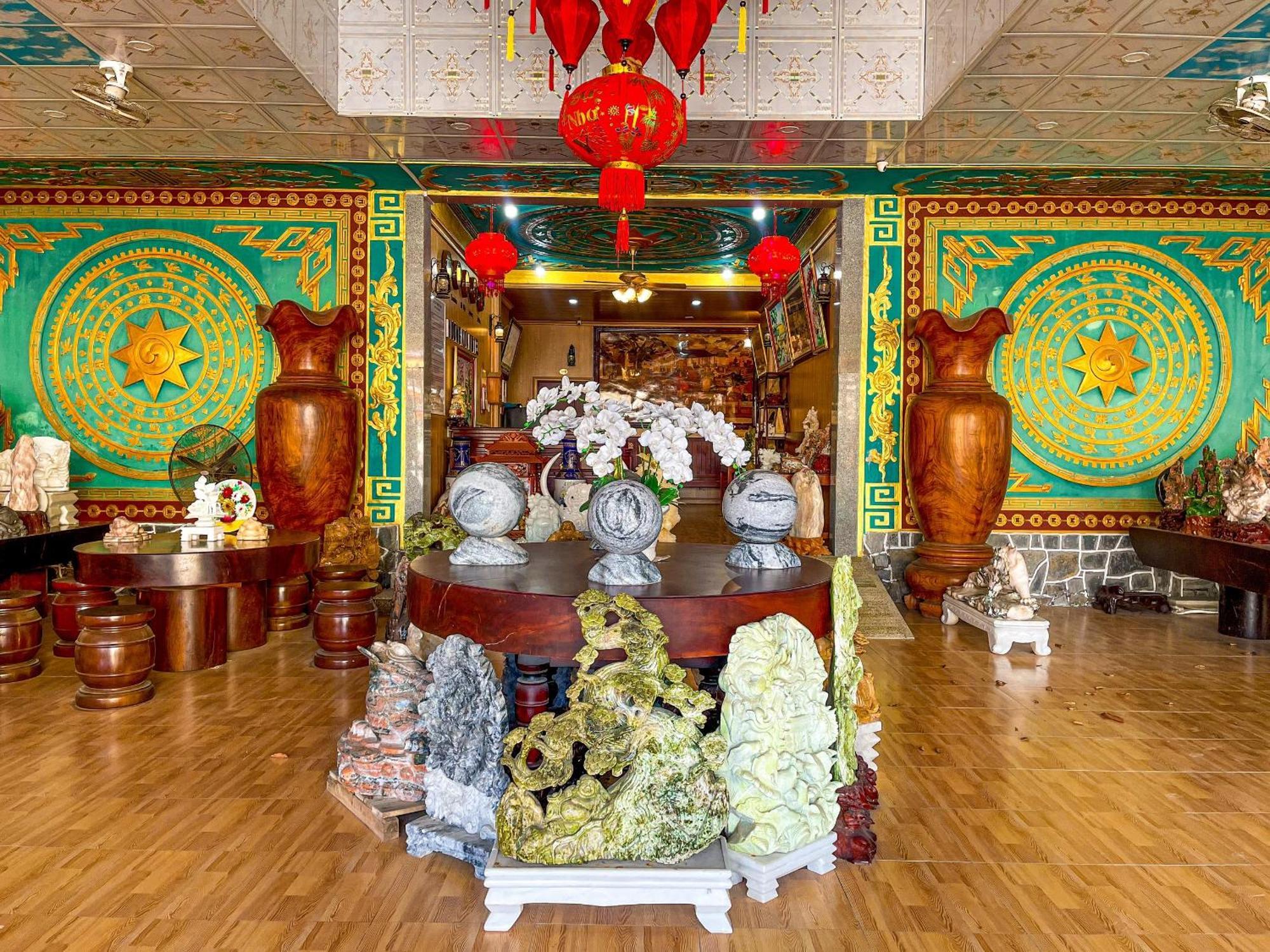 Hotel Khach San Huong Xua HaTien Exteriér fotografie